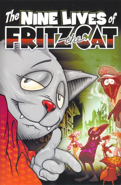 Девять жизней кота Фрица
 2024.04.26 02:23 мультфильм смотреть в высоком качестве.
